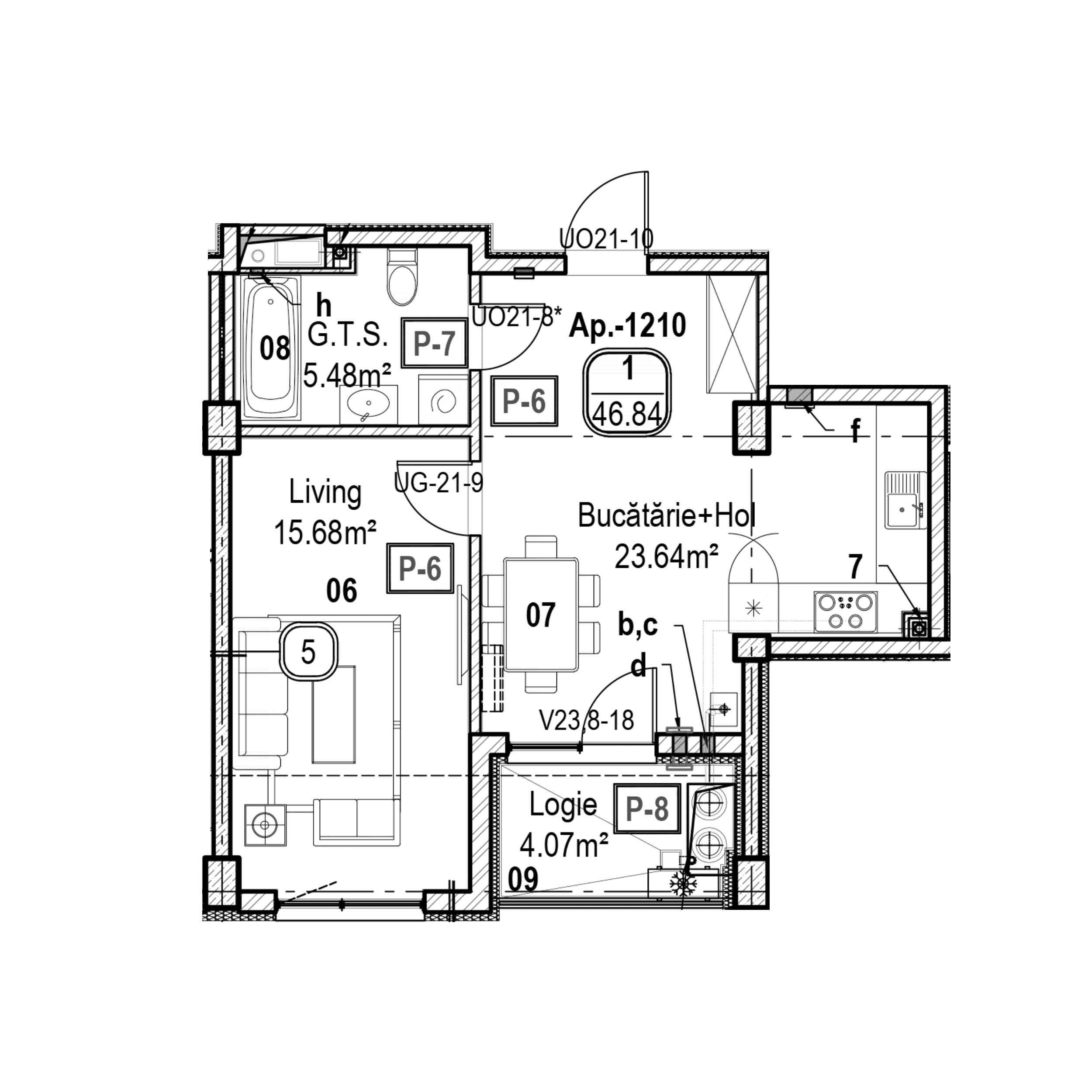 apartment cover photo